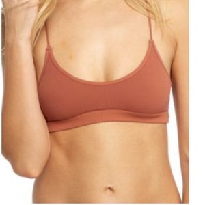 SOLD!Free People Strappy Bralette in Bronze.